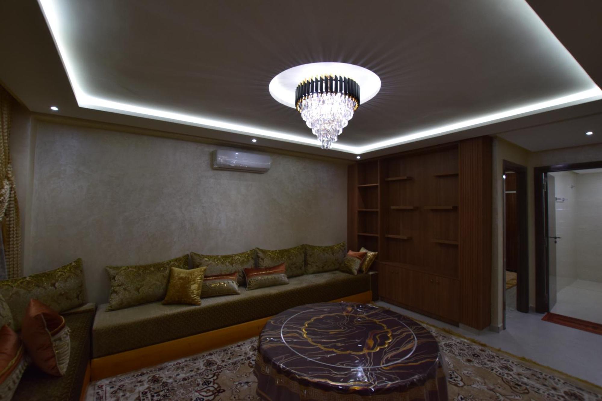Appartement Family Serene Stay Marrakesh Exterior foto