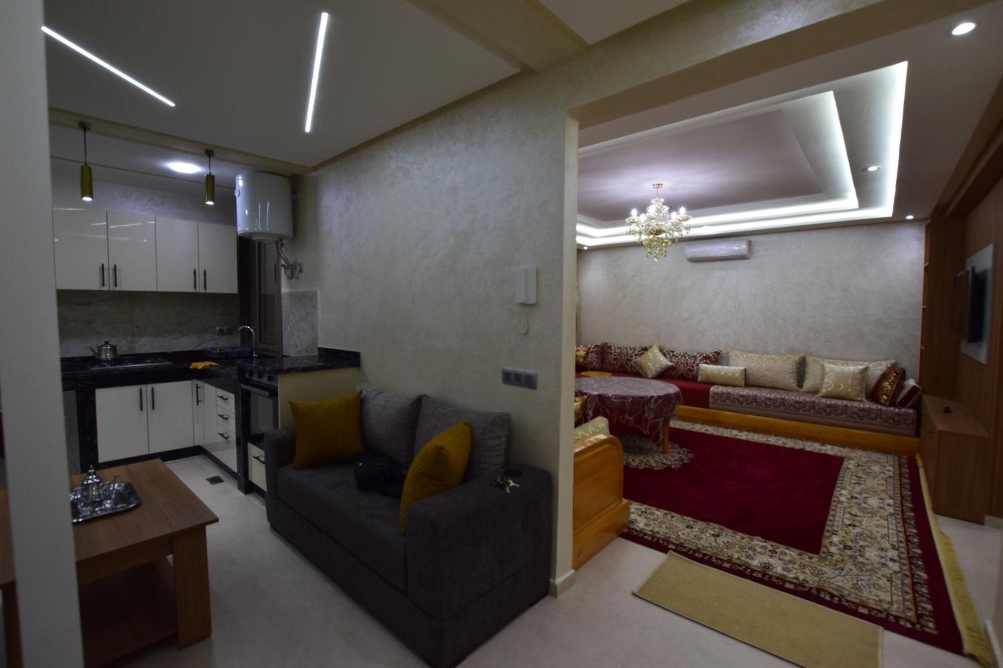 Appartement Family Serene Stay Marrakesh Exterior foto
