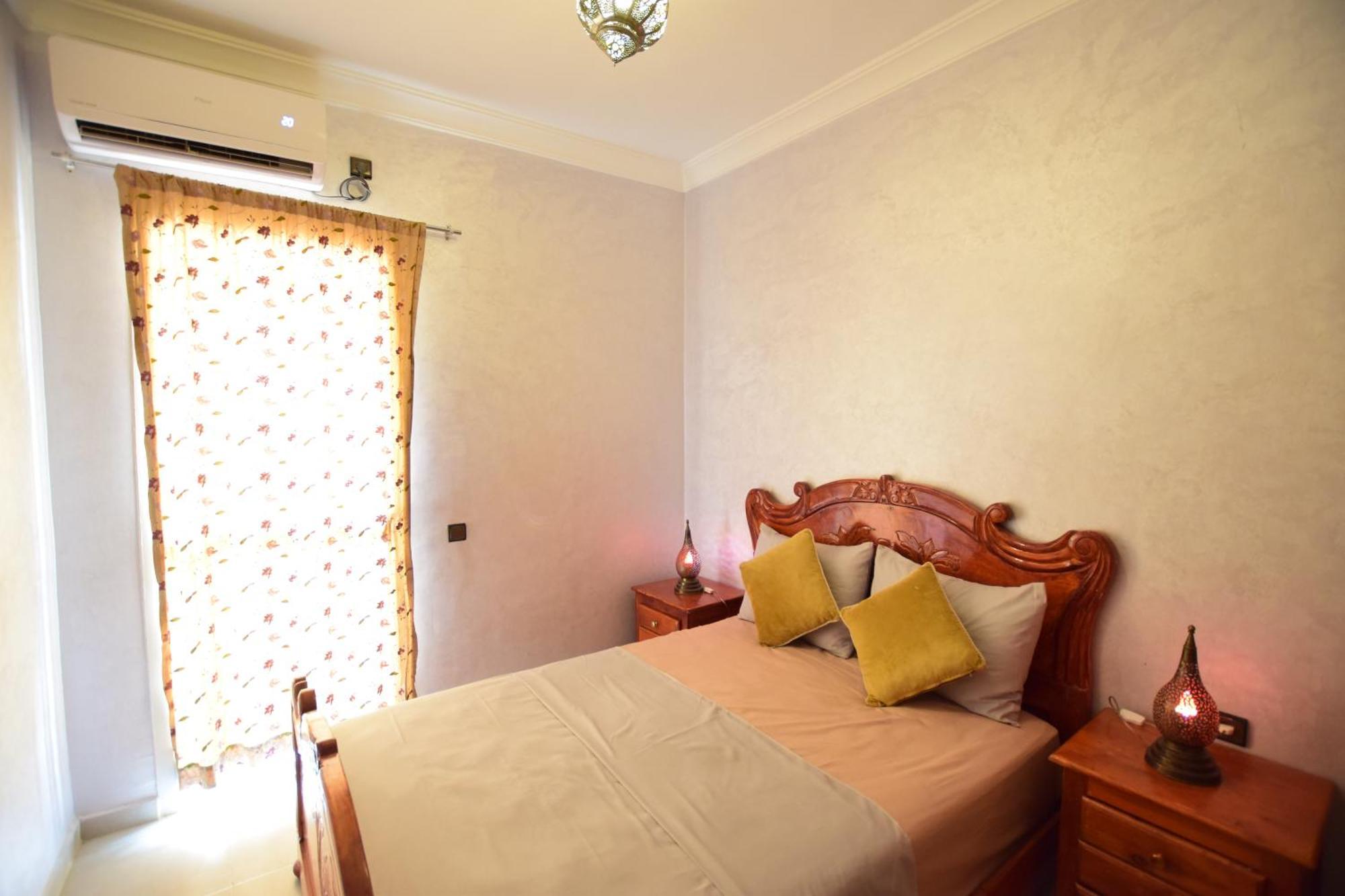 Appartement Family Serene Stay Marrakesh Exterior foto