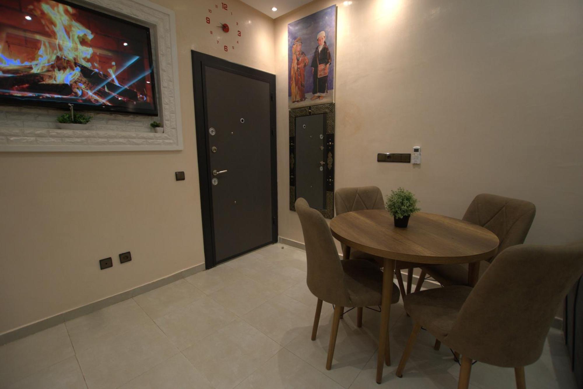 Appartement Family Serene Stay Marrakesh Exterior foto