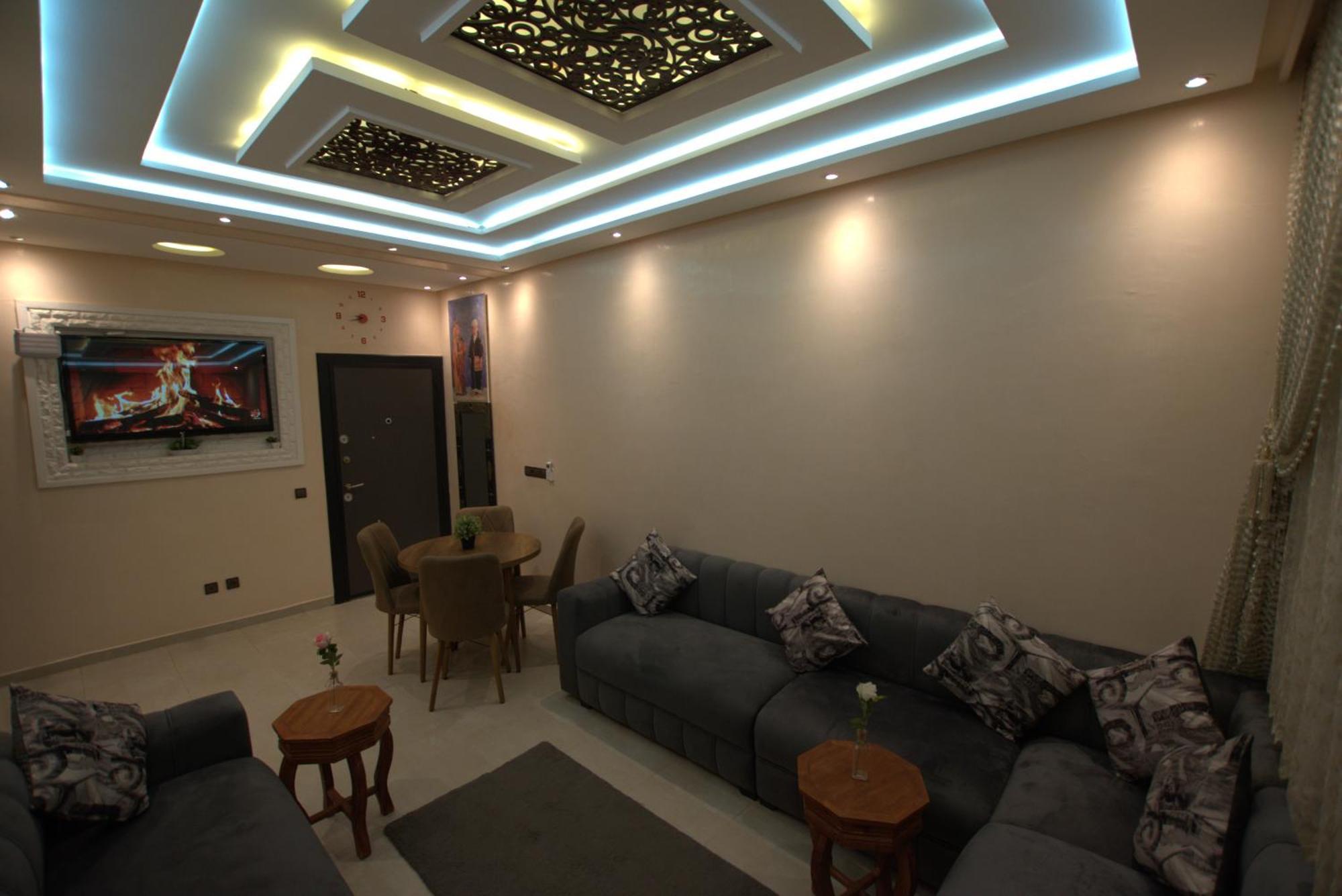 Appartement Family Serene Stay Marrakesh Exterior foto