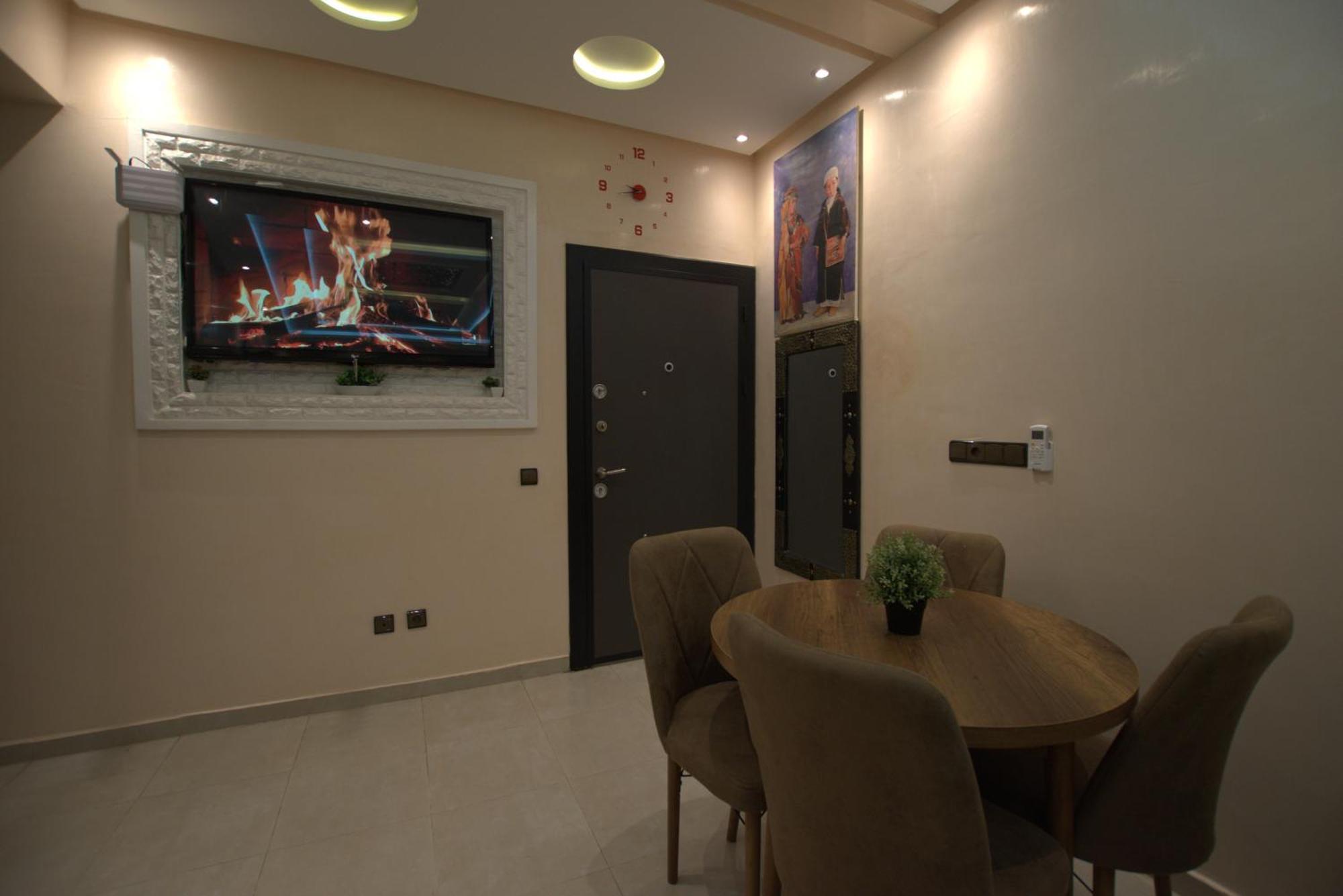 Appartement Family Serene Stay Marrakesh Exterior foto