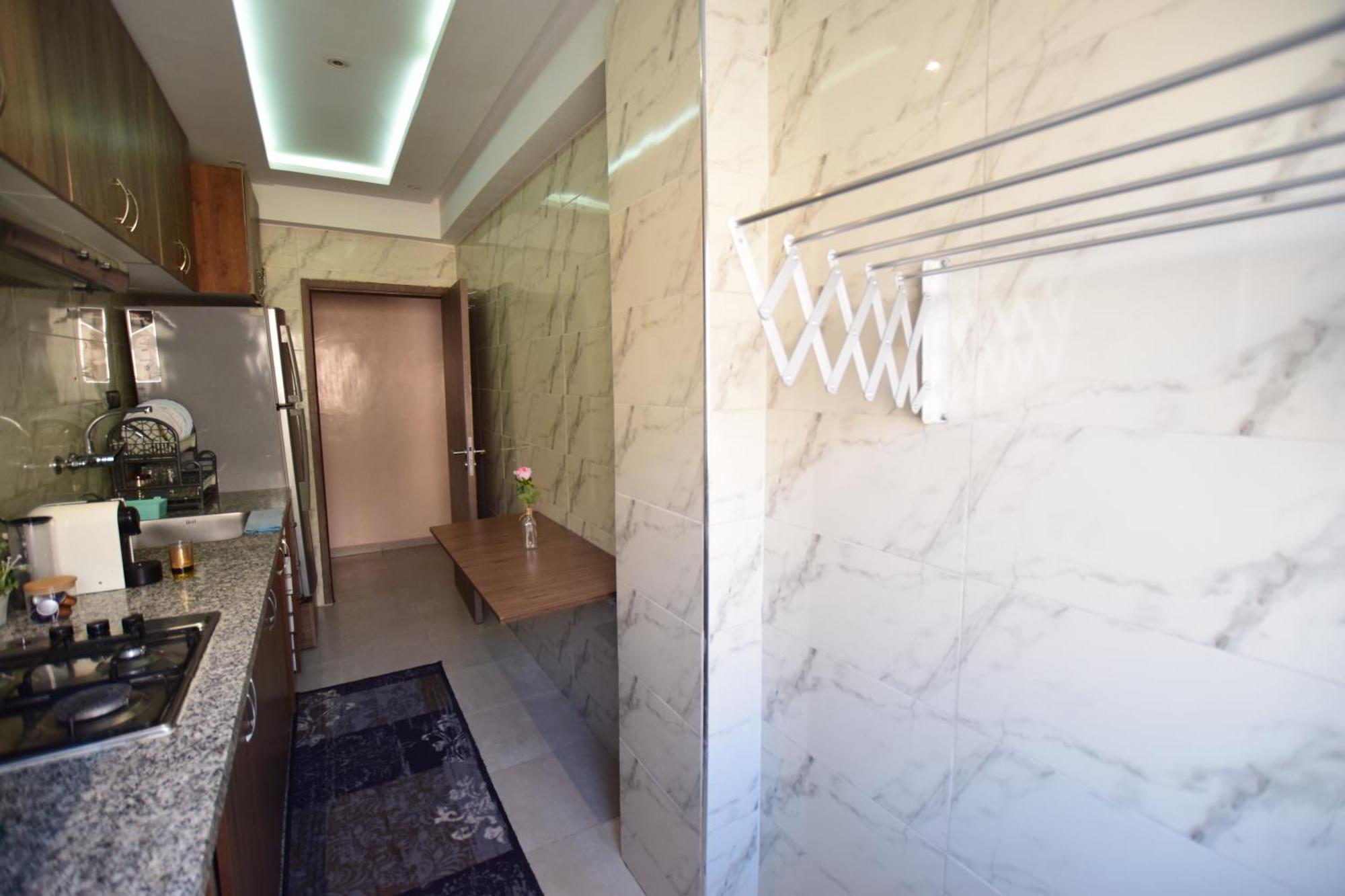 Appartement Family Serene Stay Marrakesh Exterior foto